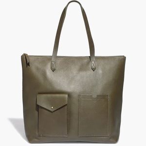 Madewell The Transport Tote